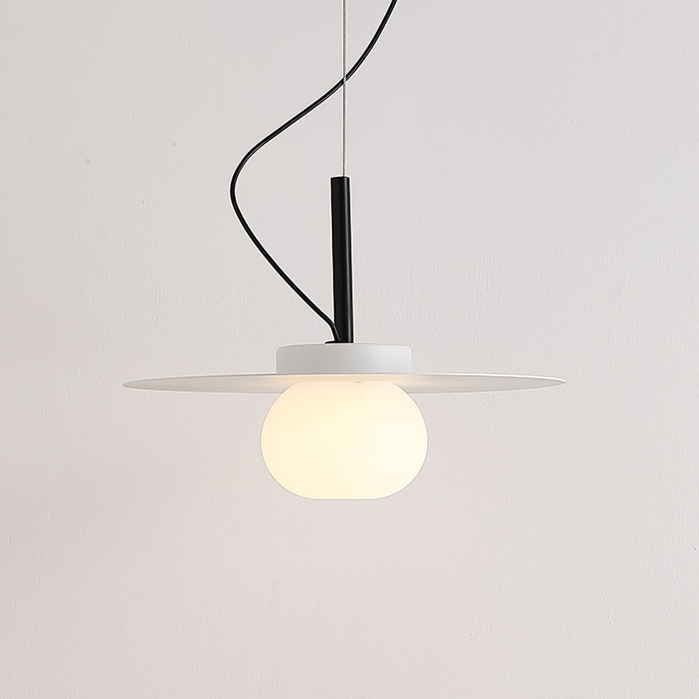 CHISWICK CIRCULAR RAY PENDANT