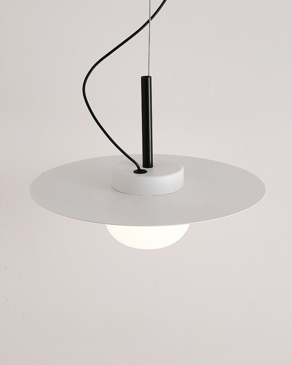 CHISWICK CIRCULAR RAY PENDANT