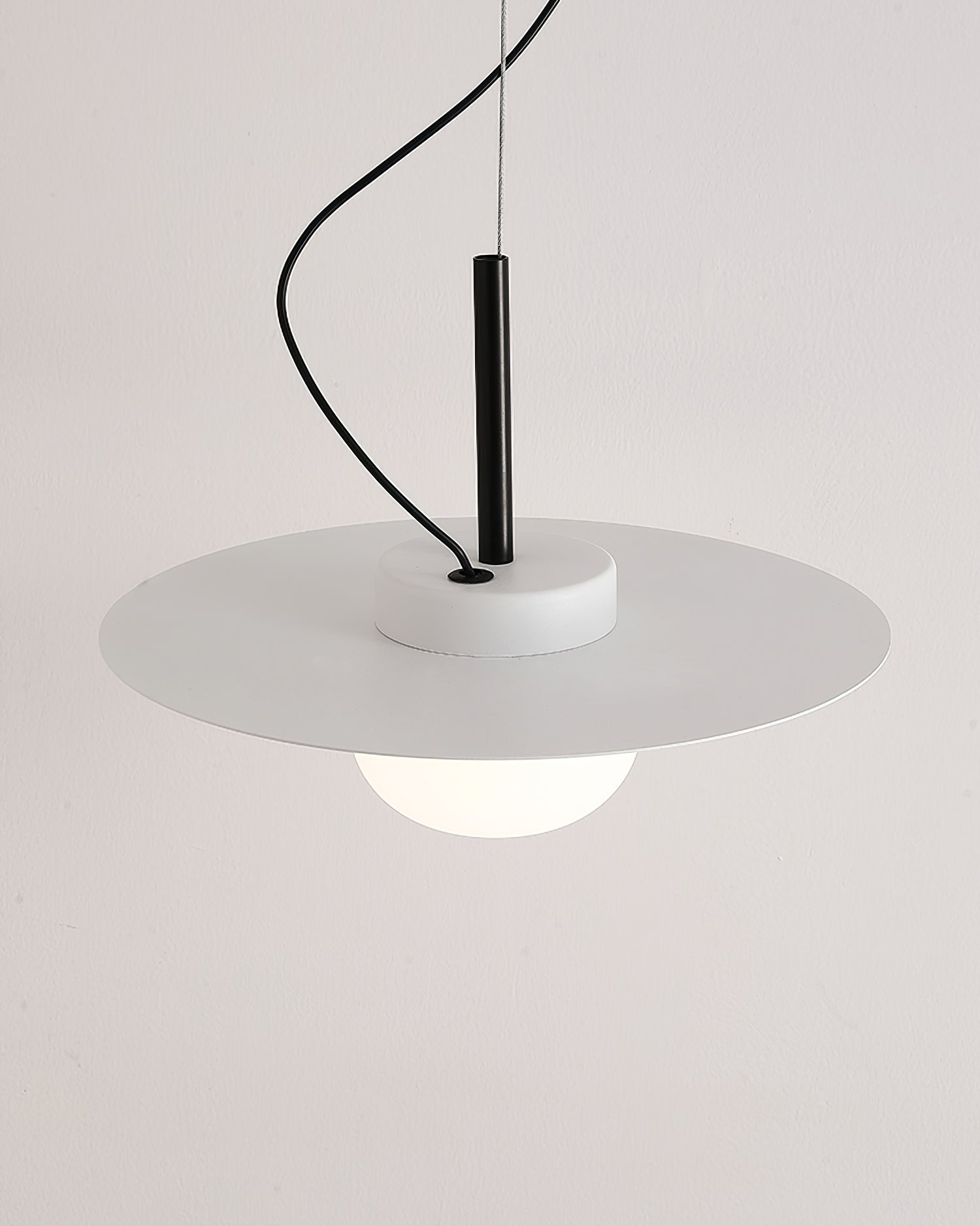 CHISWICK CIRCULAR RAY PENDANT