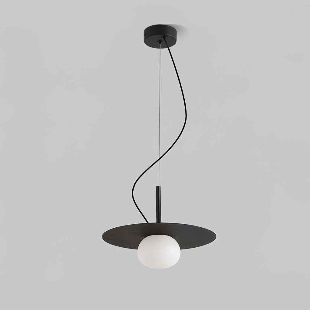 CHISWICK CIRCULAR RAY PENDANT