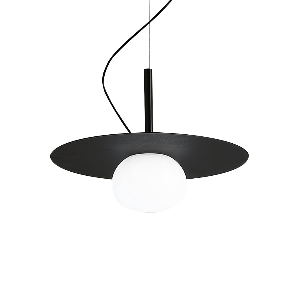 CHISWICK CIRCULAR RAY PENDANT