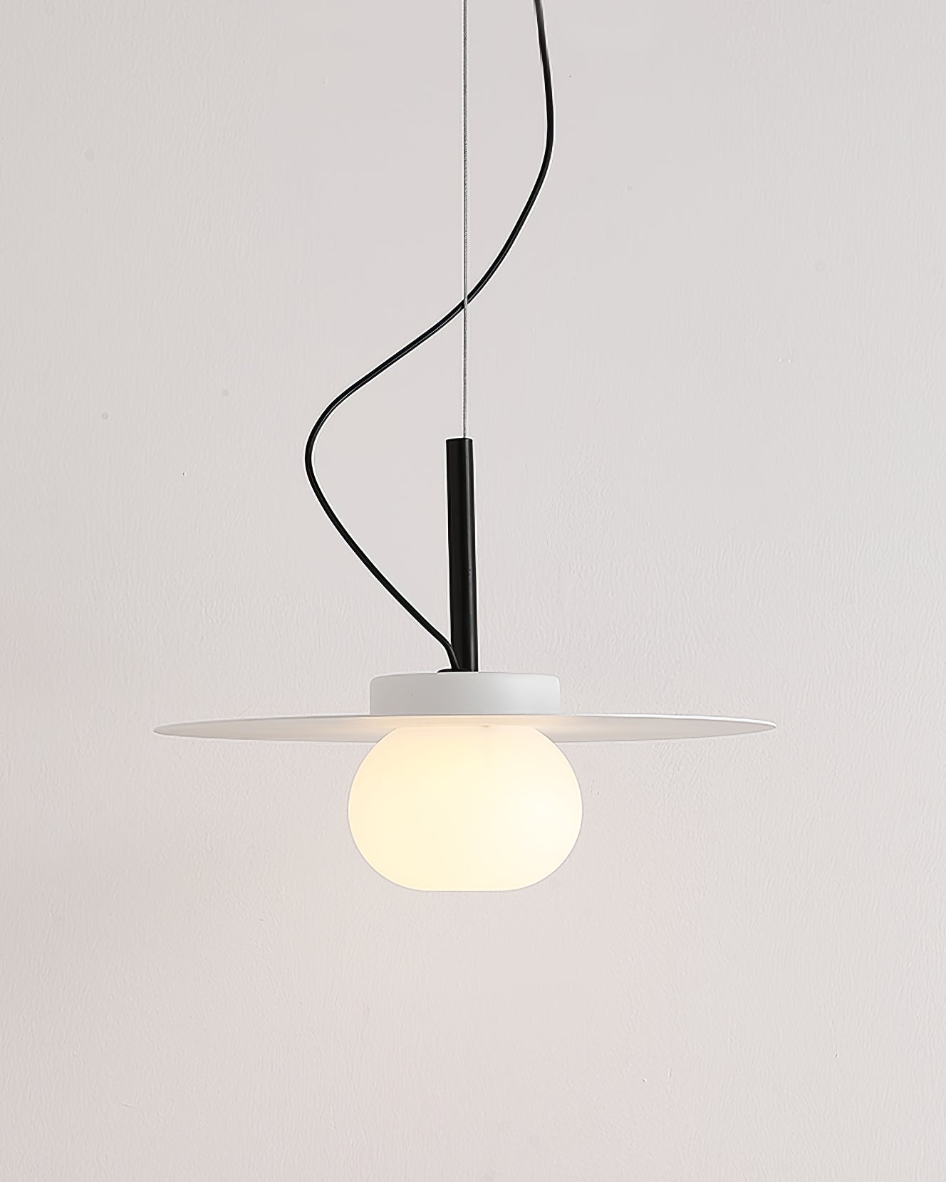 CHISWICK CIRCULAR RAY PENDANT