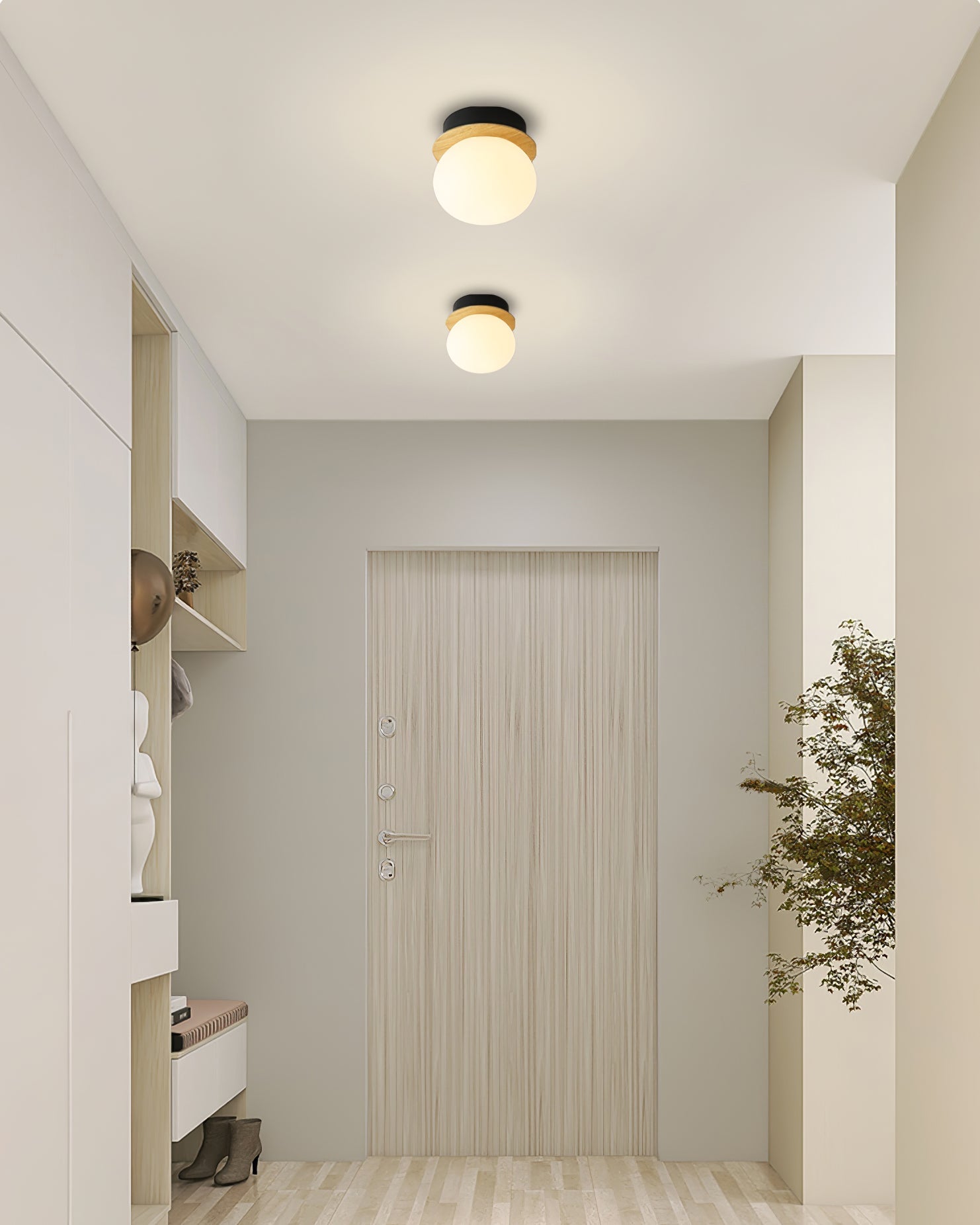 WINCHESTER DUAL-ARM WALL SCONCE