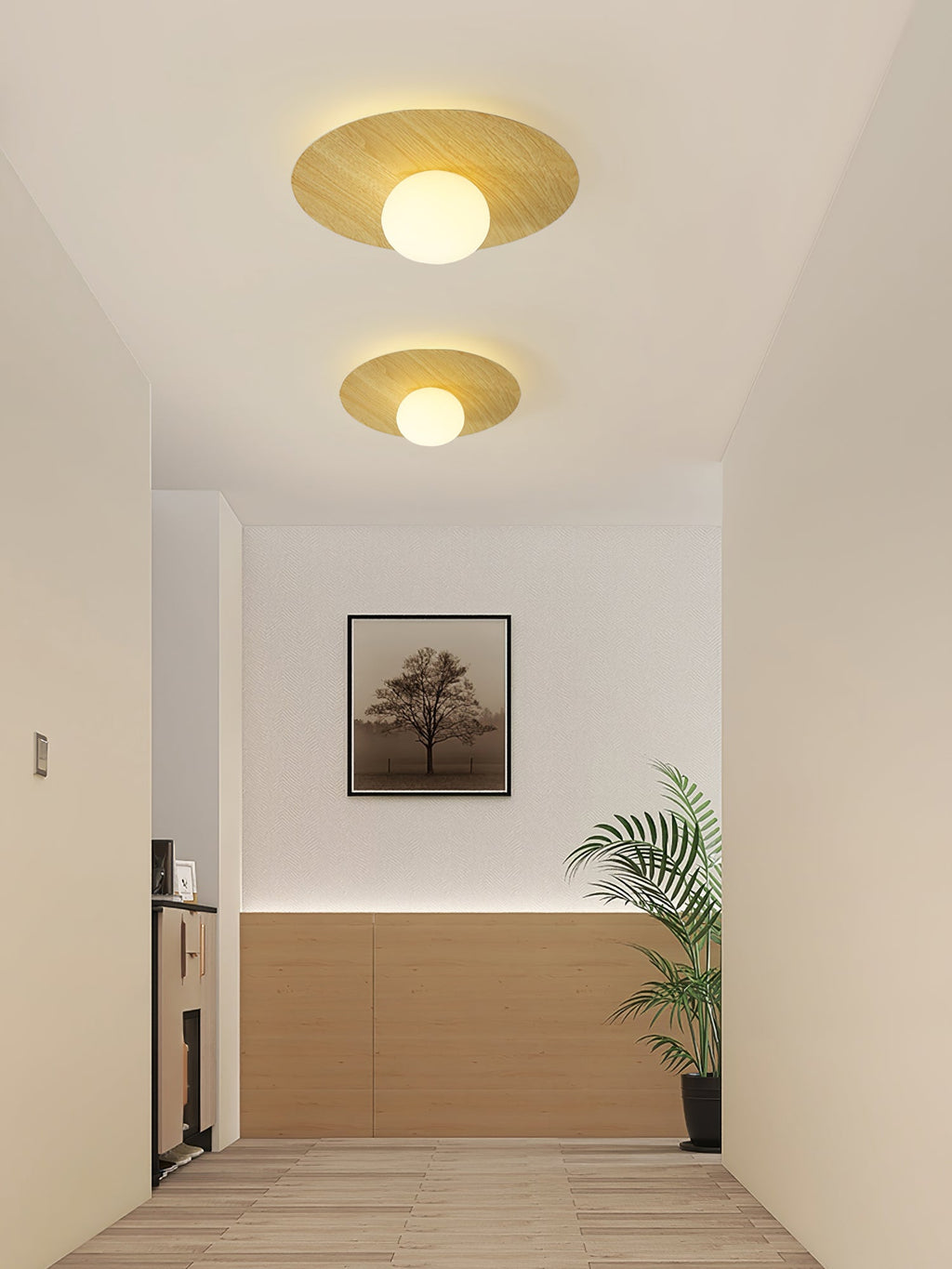 WINCHESTER DUAL-ARM WALL SCONCE