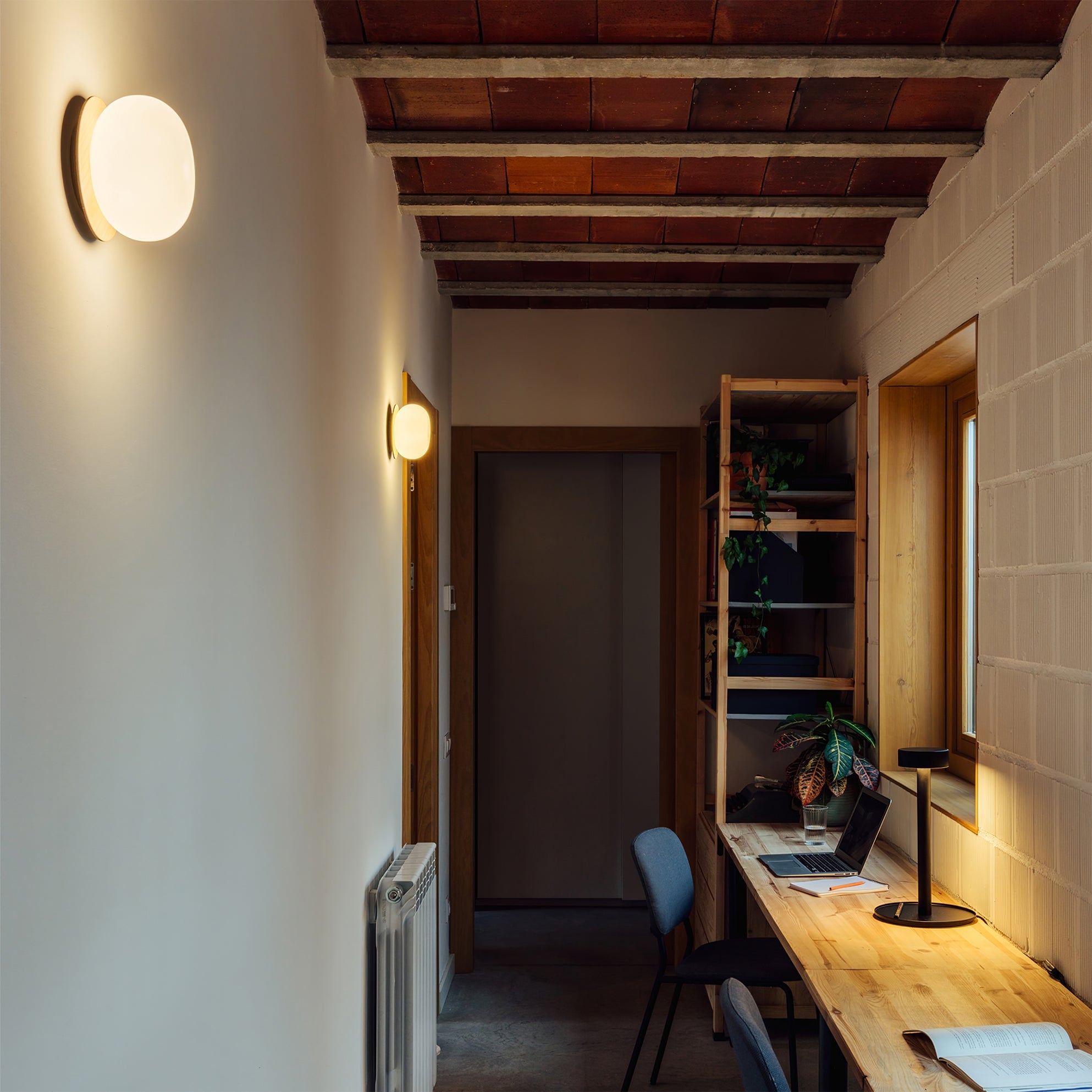 WINCHESTER DUAL-ARM WALL SCONCE