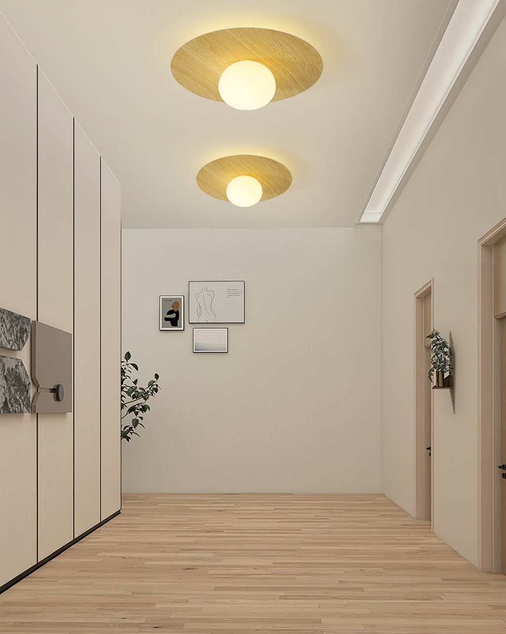 WINCHESTER DUAL-ARM WALL SCONCE