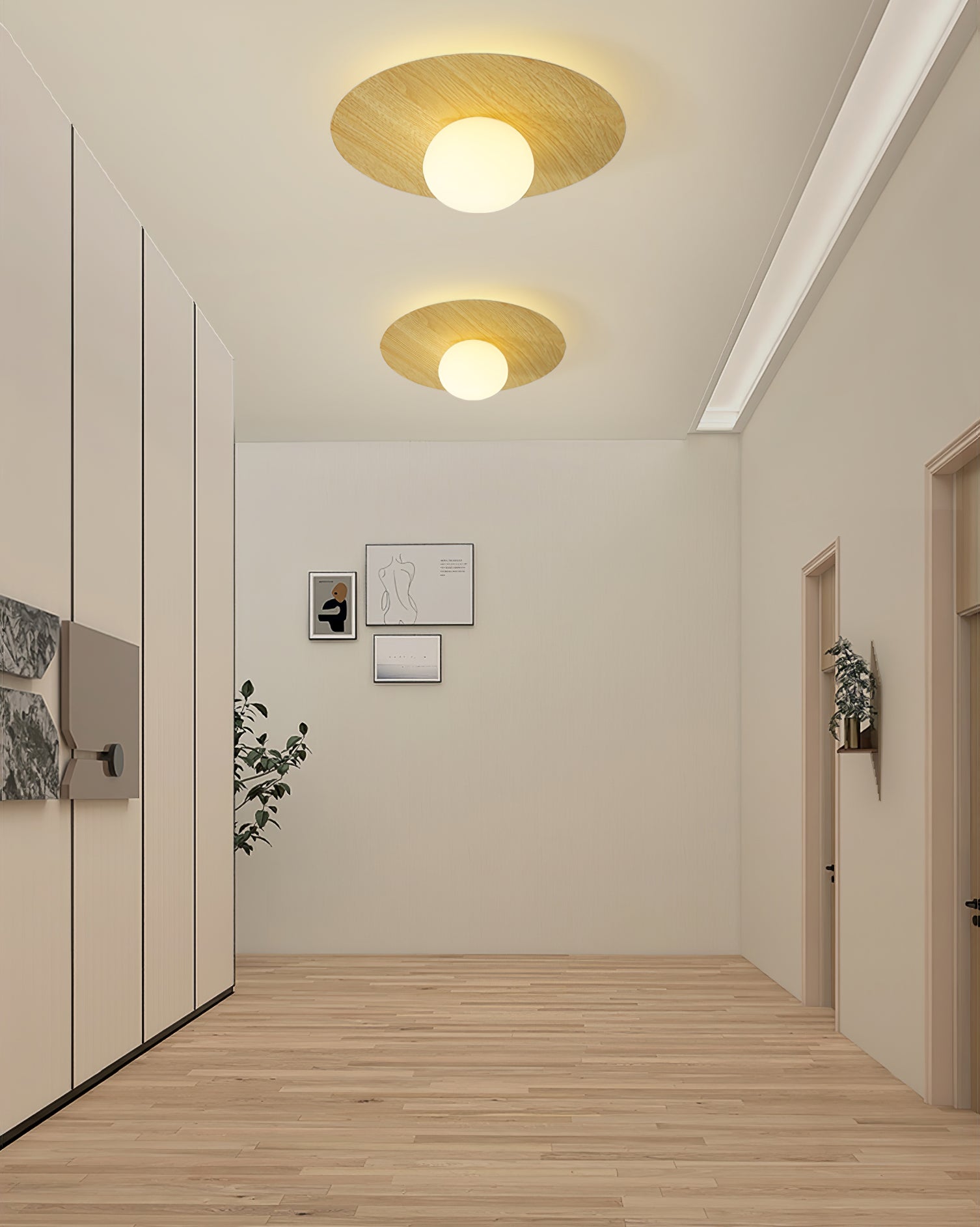 WINCHESTER DUAL-ARM WALL SCONCE
