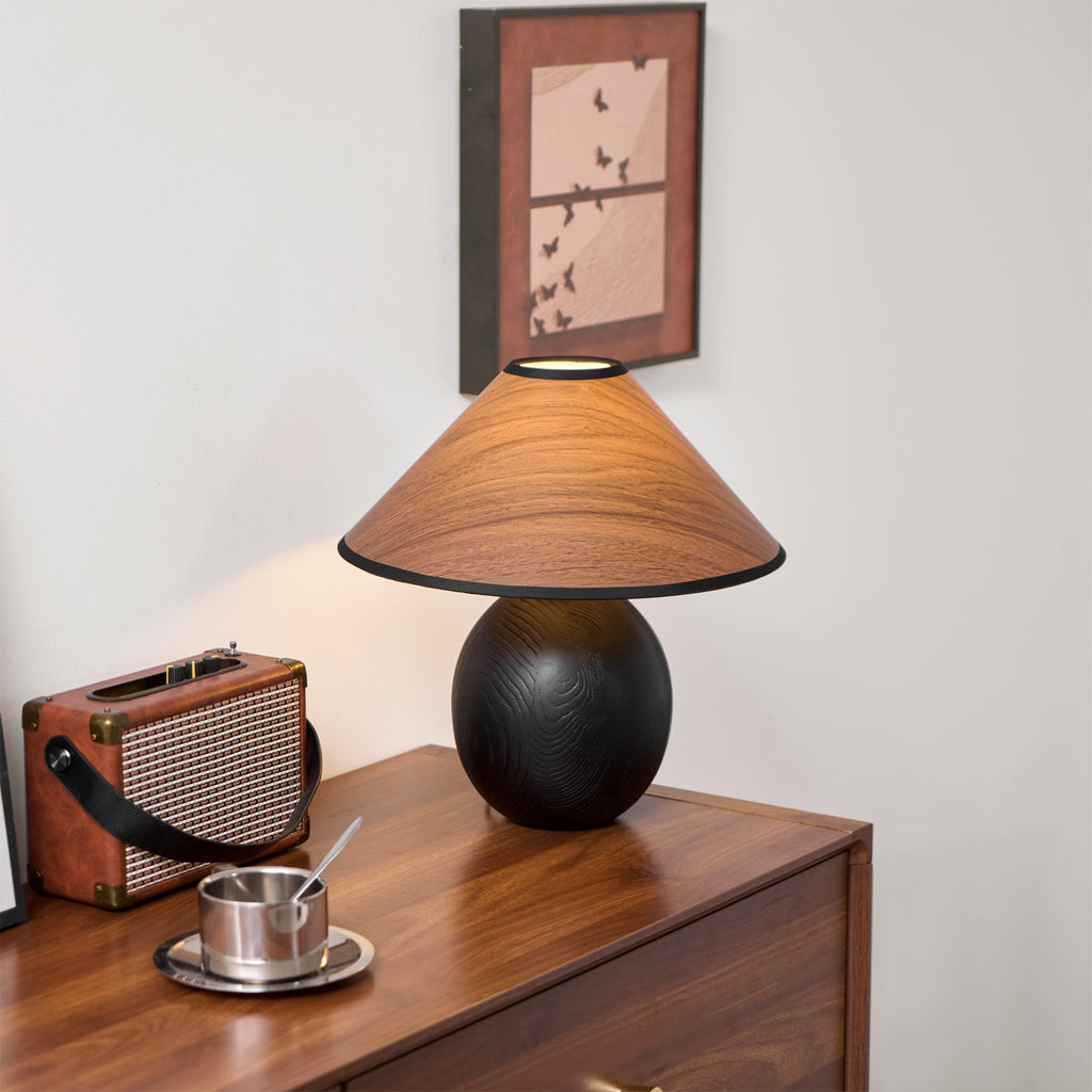 RAVENHALL WHIMSICAL GLOW TABLE LAMP