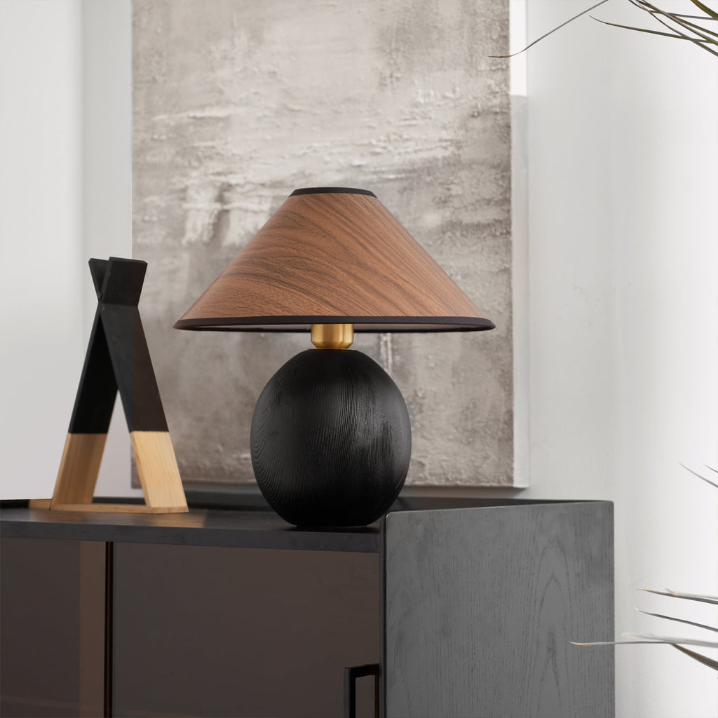 RAVENHALL WHIMSICAL GLOW TABLE LAMP
