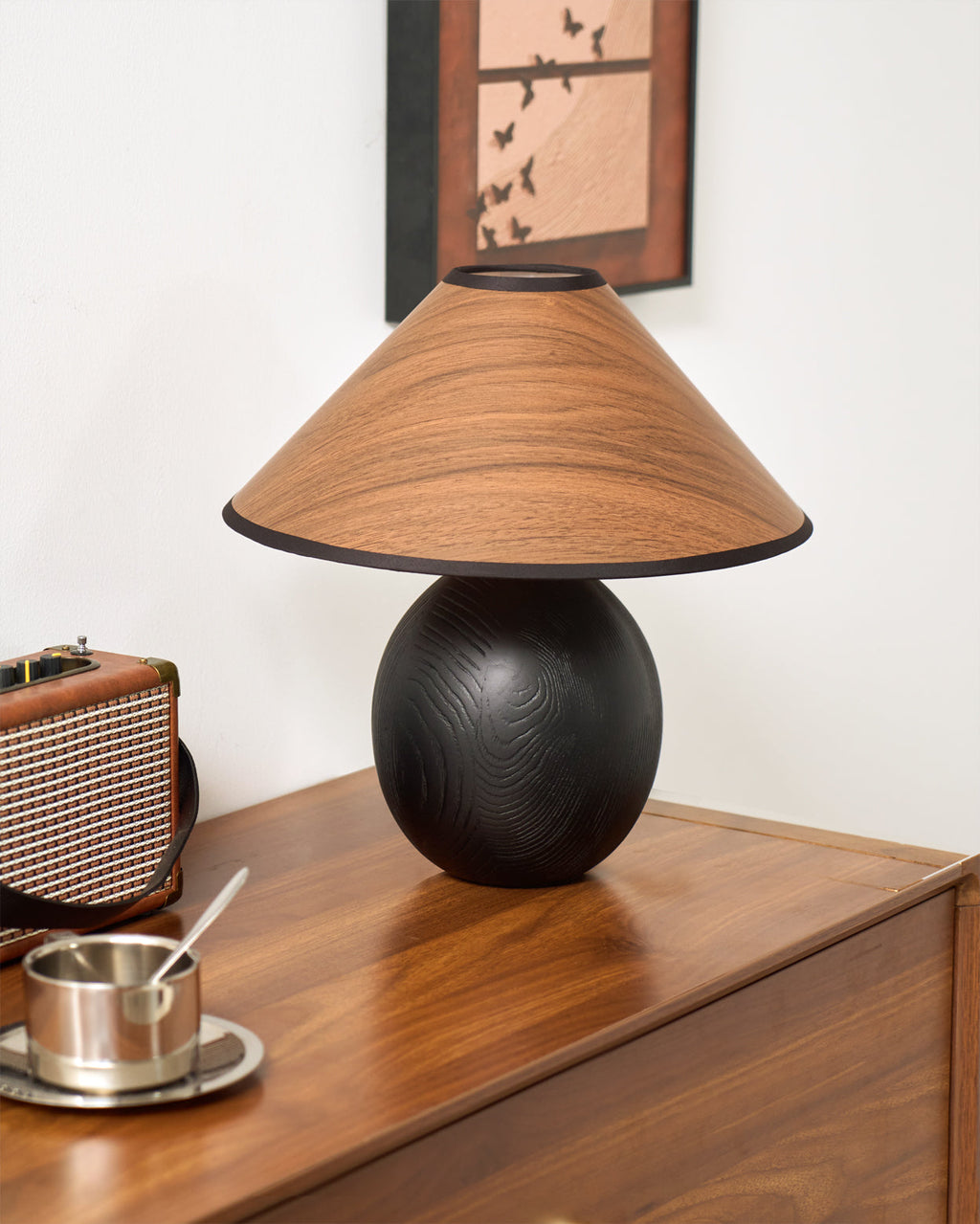 RAVENHALL WHIMSICAL GLOW TABLE LAMP