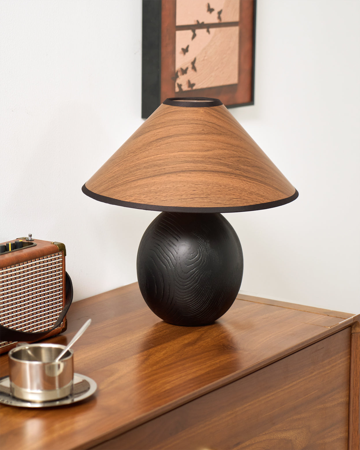 RAVENHALL WHIMSICAL GLOW TABLE LAMP