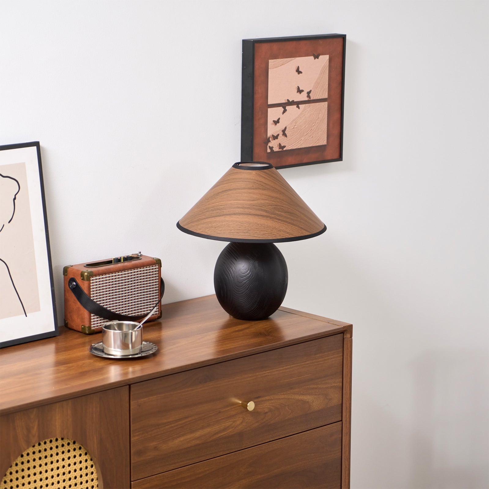 RAVENHALL WHIMSICAL GLOW TABLE LAMP