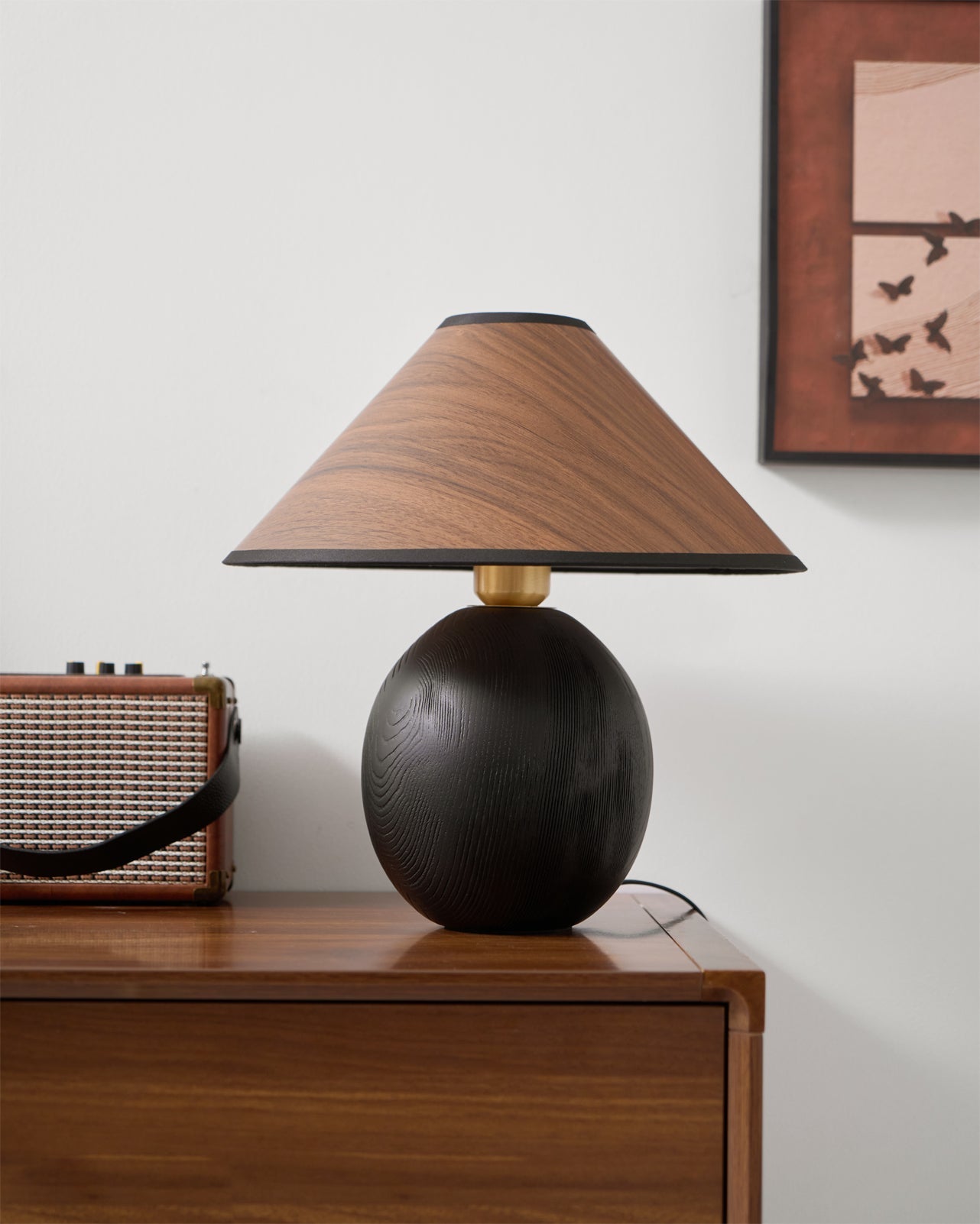RAVENHALL WHIMSICAL GLOW TABLE LAMP