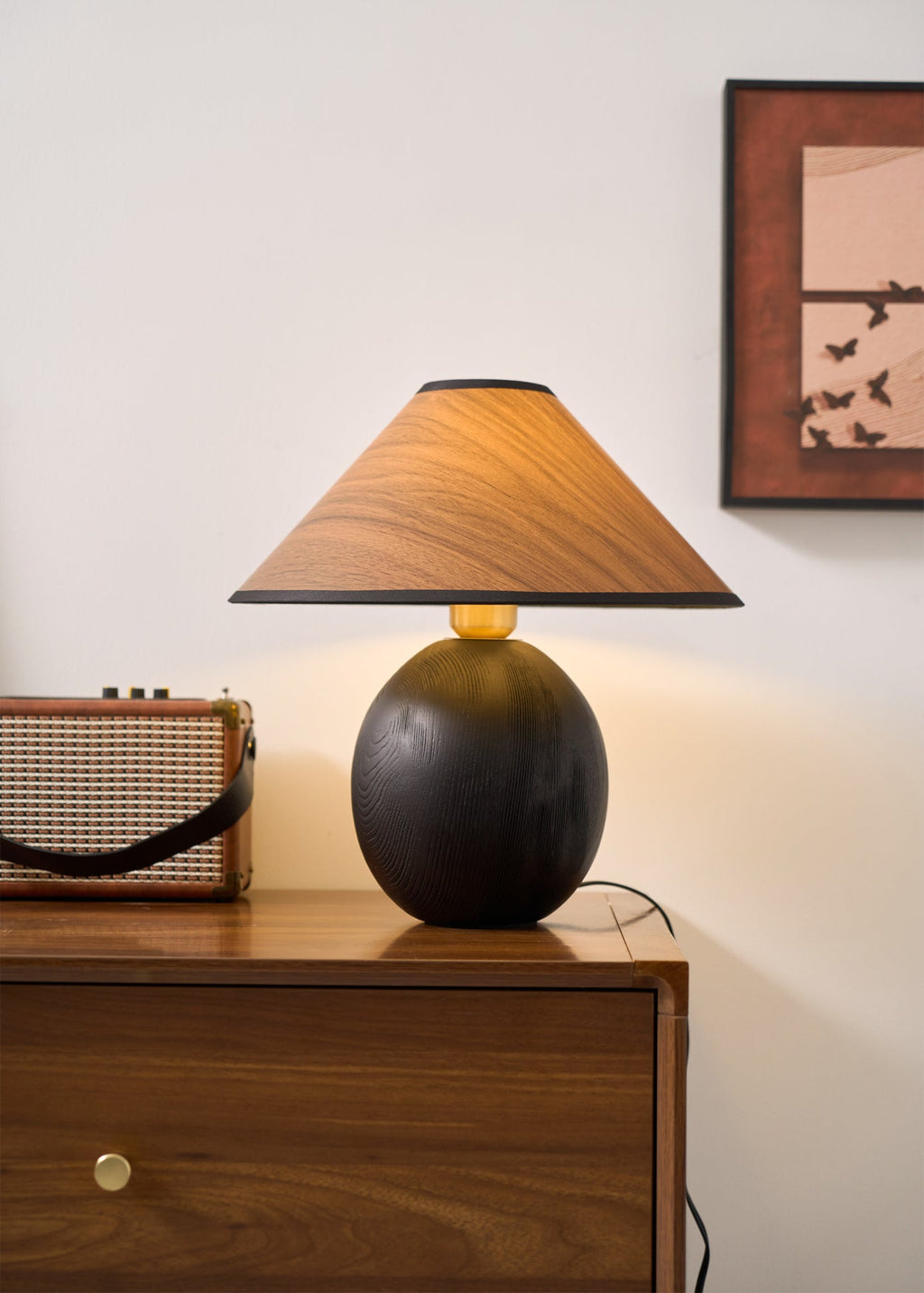 RAVENHALL WHIMSICAL GLOW TABLE LAMP