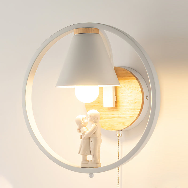 BRAMBLETON HARMONY WALL SCONCE