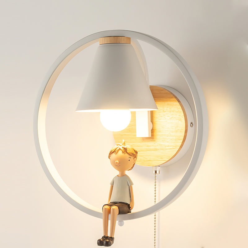 BRAMBLETON HARMONY WALL SCONCE