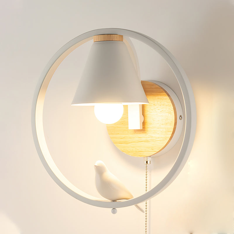 BRAMBLETON HARMONY WALL SCONCE
