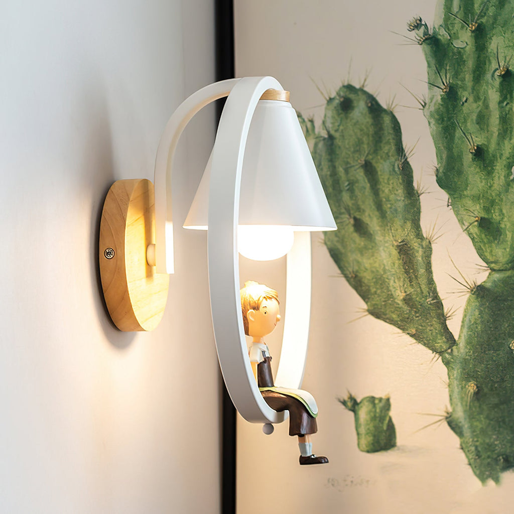 BRAMBLETON HARMONY WALL SCONCE