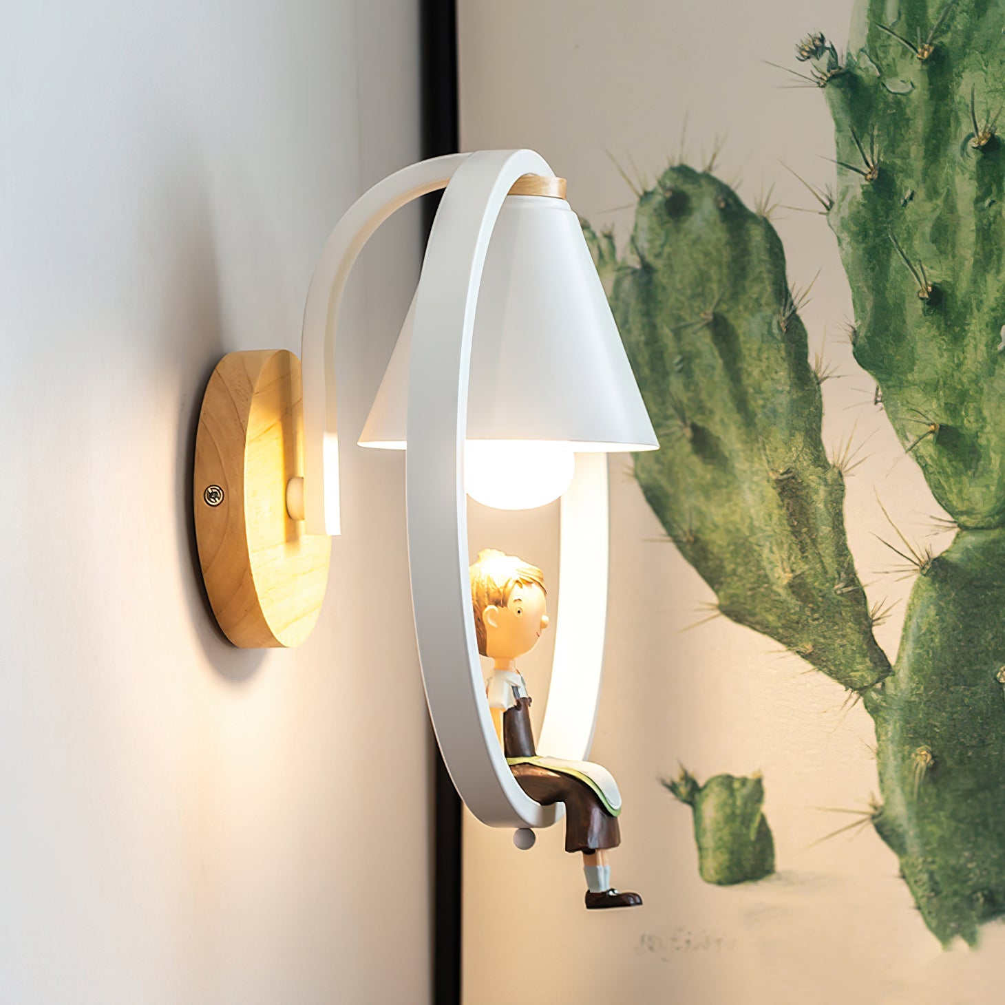 BRAMBLETON HARMONY WALL SCONCE