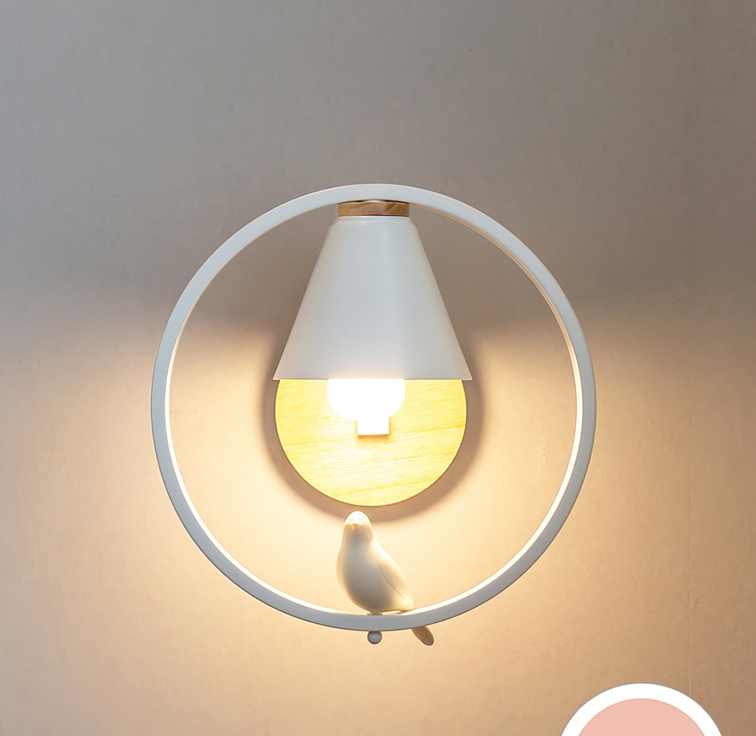 BRAMBLETON HARMONY WALL SCONCE