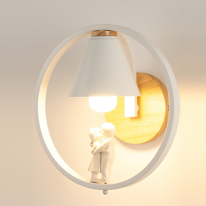BRAMBLETON HARMONY WALL SCONCE