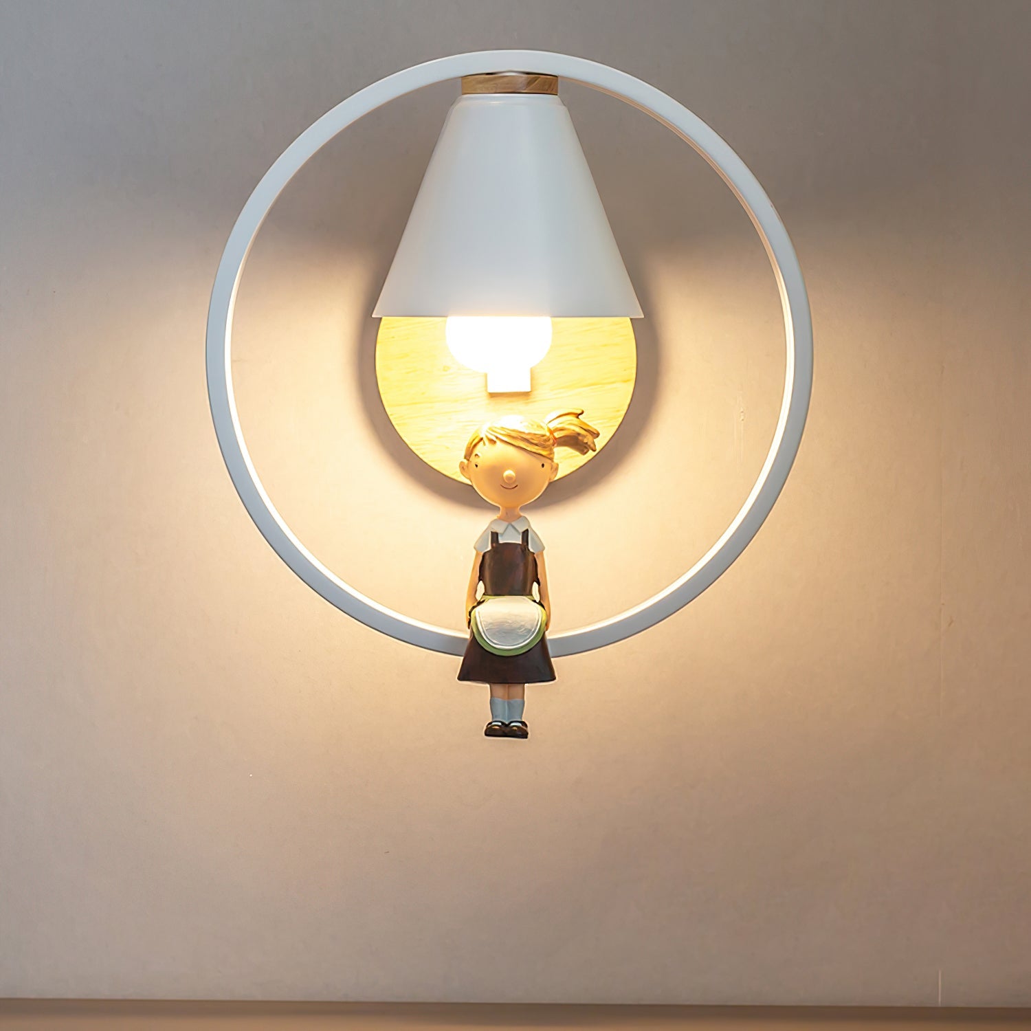 BRAMBLETON HARMONY WALL SCONCE