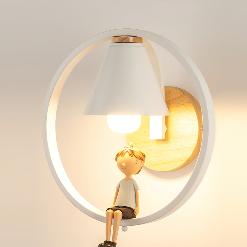 BRAMBLETON HARMONY WALL SCONCE