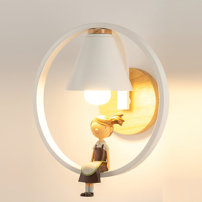 BRAMBLETON HARMONY WALL SCONCE