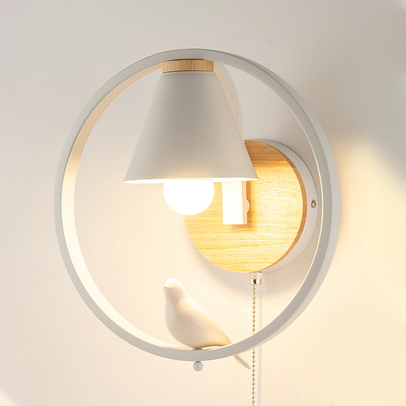 BRAMBLETON HARMONY WALL SCONCE