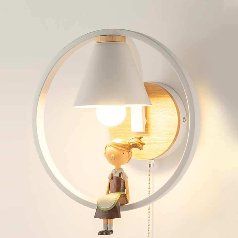 BRAMBLETON HARMONY WALL SCONCE
