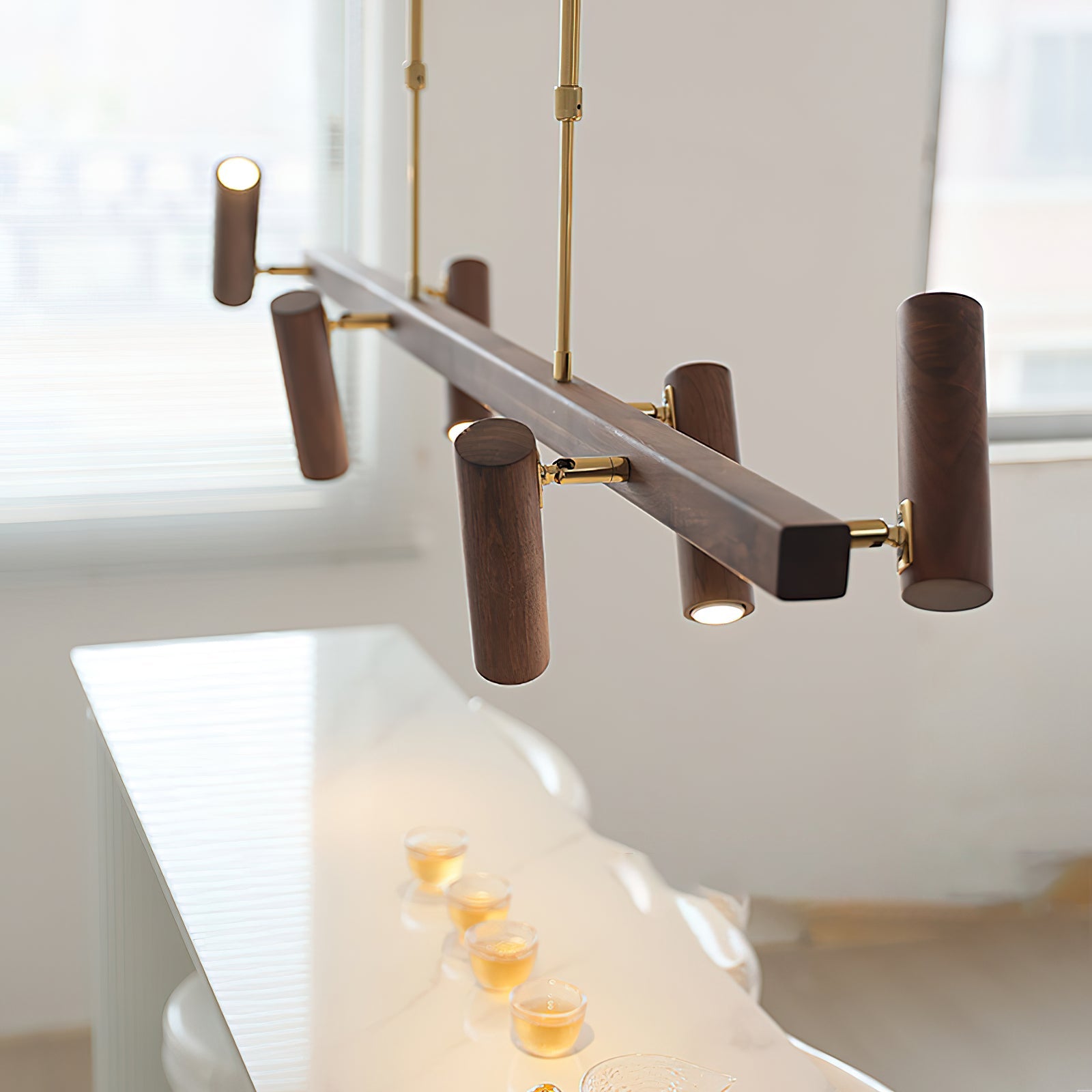 RAVENWOOD CANOPY LUMINAIRE