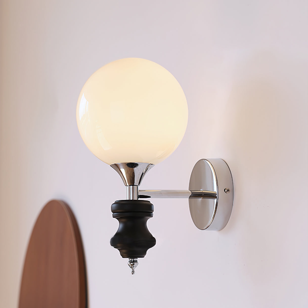 RAVENHURST GLOWING EMBER WALL SCONCE