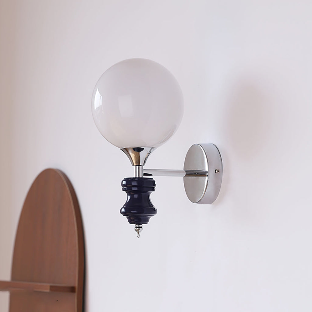 RAVENHURST GLOWING EMBER WALL SCONCE