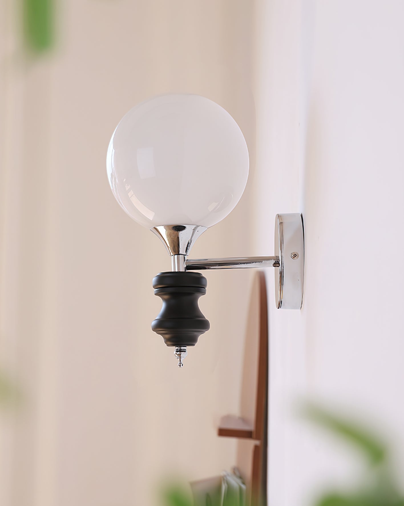 RAVENHURST GLOWING EMBER WALL SCONCE