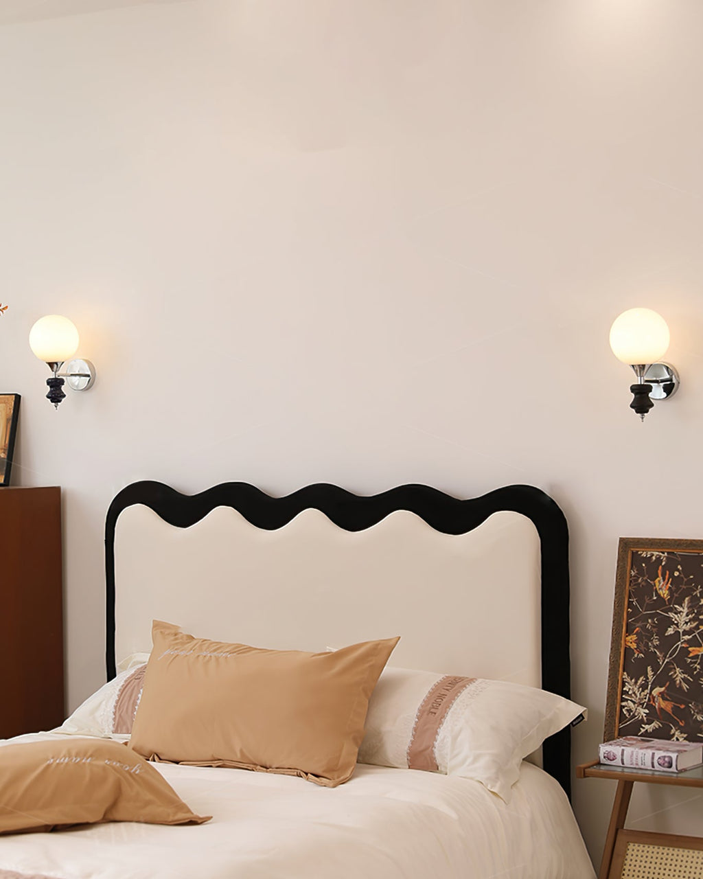 RAVENHURST GLOWING EMBER WALL SCONCE