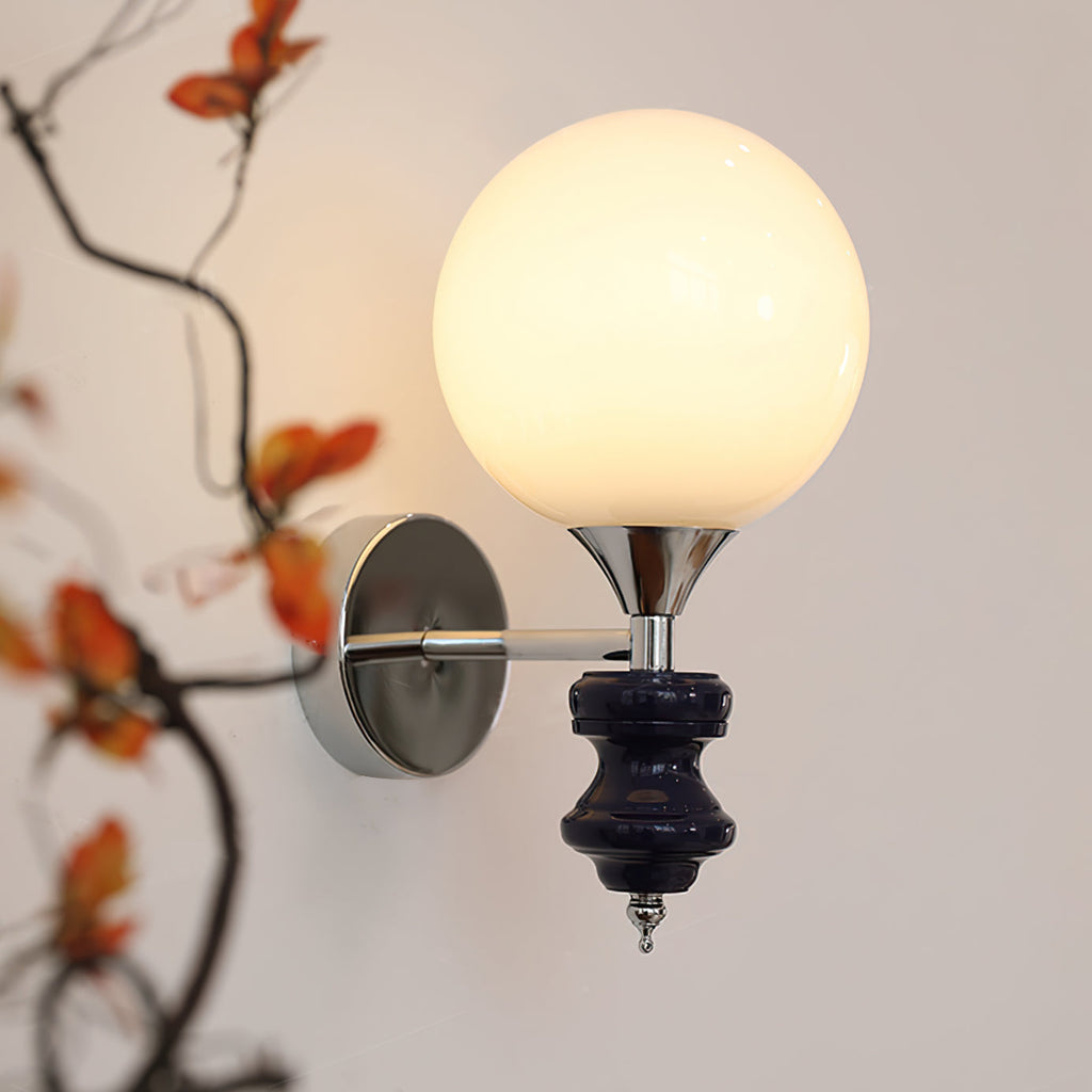 RAVENHURST GLOWING EMBER WALL SCONCE