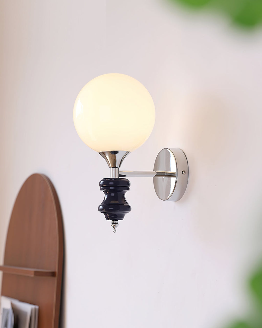 RAVENHURST GLOWING EMBER WALL SCONCE