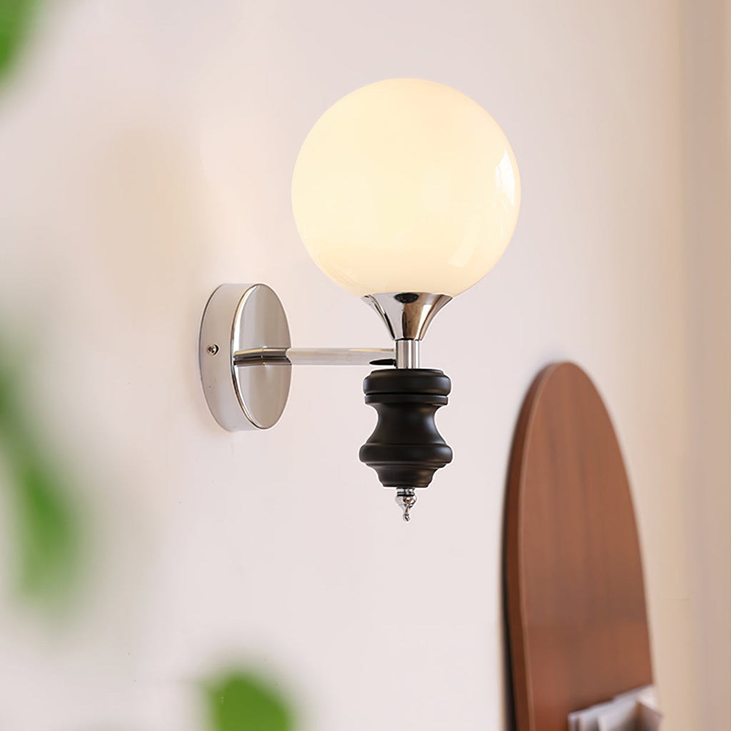 RAVENHURST GLOWING EMBER WALL SCONCE