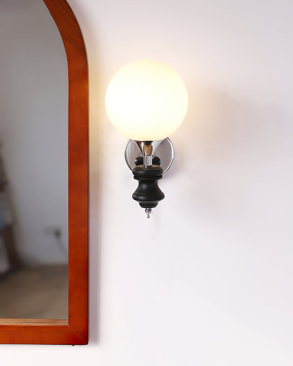 RAVENHURST GLOWING EMBER WALL SCONCE