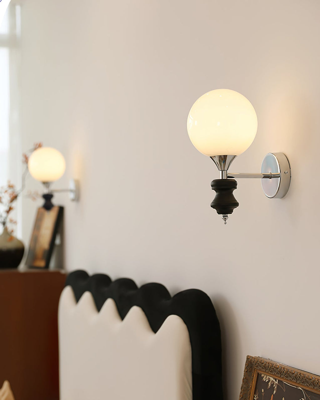 RAVENHURST GLOWING EMBER WALL SCONCE