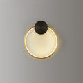 RAVENHURST VINTAGE BRASS WALL SCONCE