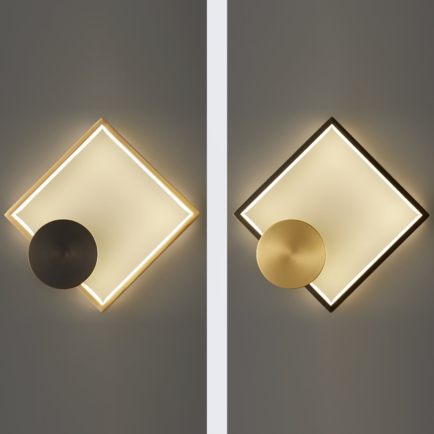 RAVENHURST VINTAGE BRASS WALL SCONCE