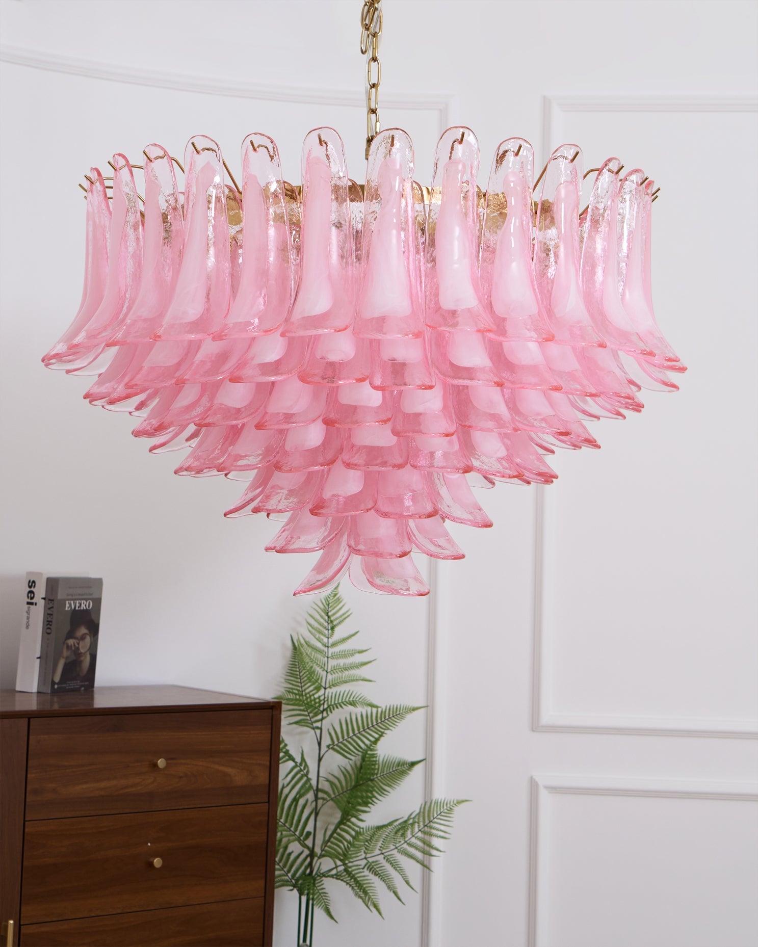 ROSEBERRY HARMONY LIGHTING FIXTURE