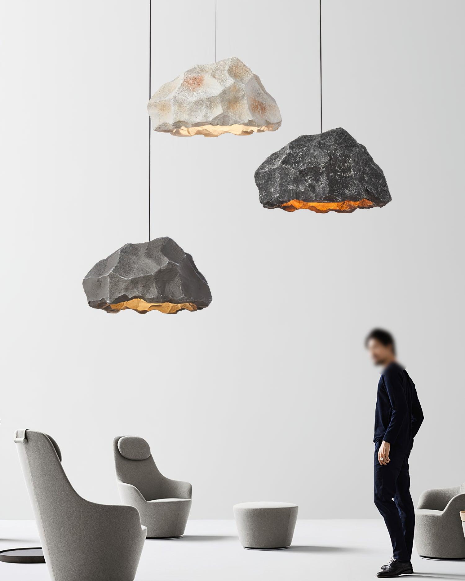 RAVENSCROFT HANGING GLOBE LANTERN