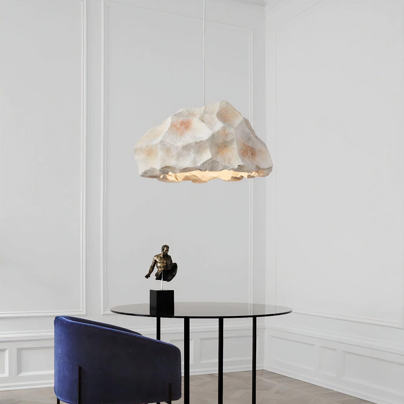 RAVENSCROFT HANGING GLOBE LANTERN