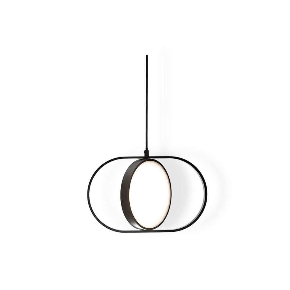 WINTHORPE CIRCULAR HANGING LAMP