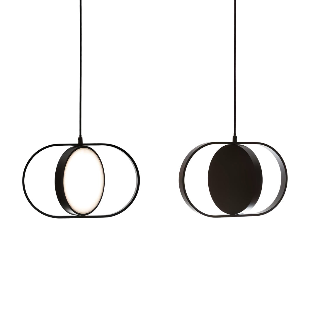 WINTHORPE CIRCULAR HANGING LAMP