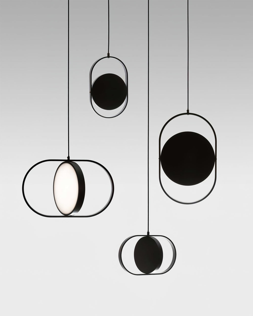WINTHORPE CIRCULAR HANGING LAMP