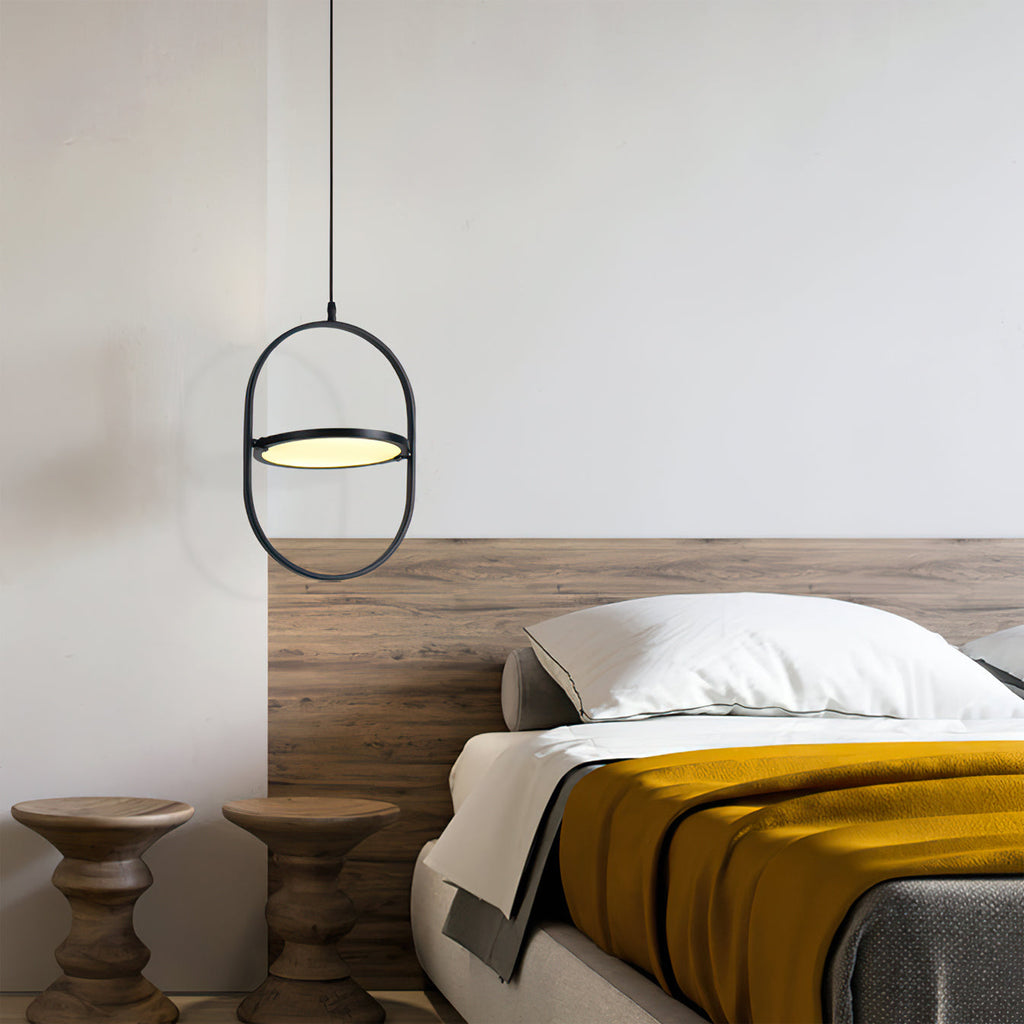 WINTHORPE CIRCULAR HANGING LAMP