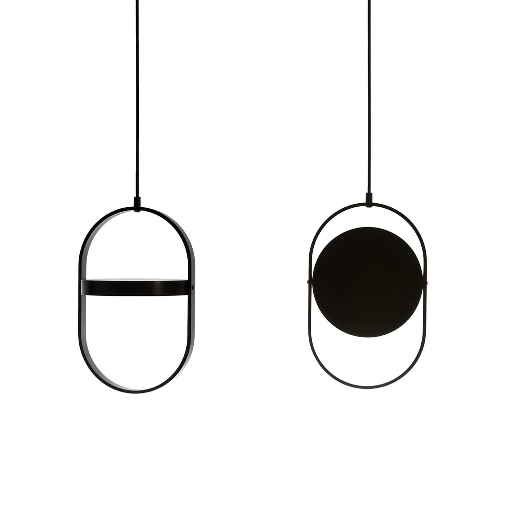 WINTHORPE CIRCULAR HANGING LAMP